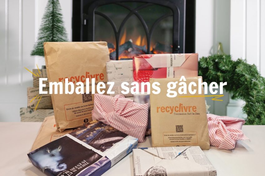 COMMENT RECYCLER SES EMBALLAGES CADEAUX ? - Extrabuller