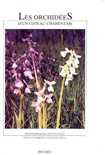 Les Orchidées d'un côteau charentais
