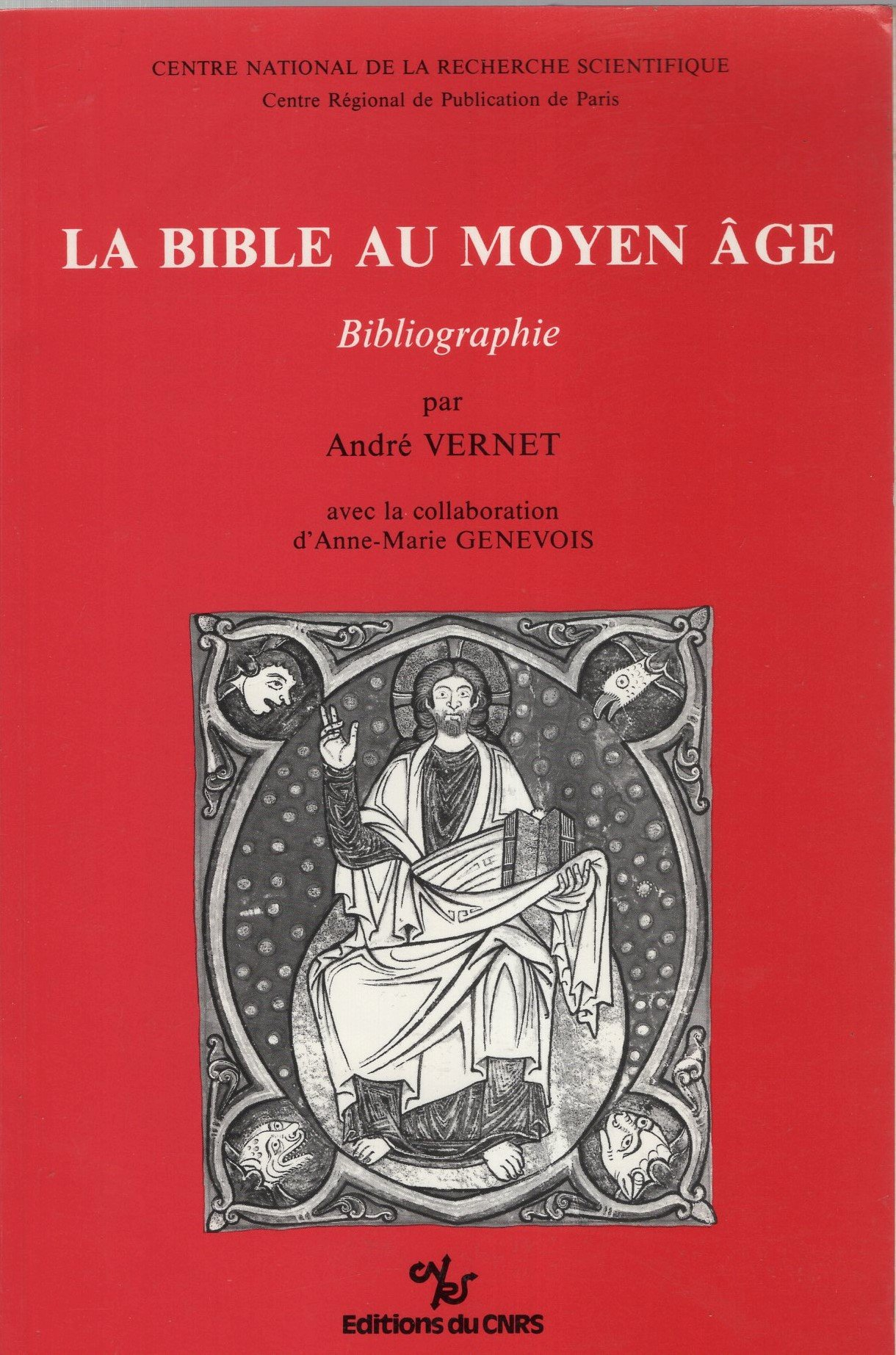 La Bible au Moyen-Âge