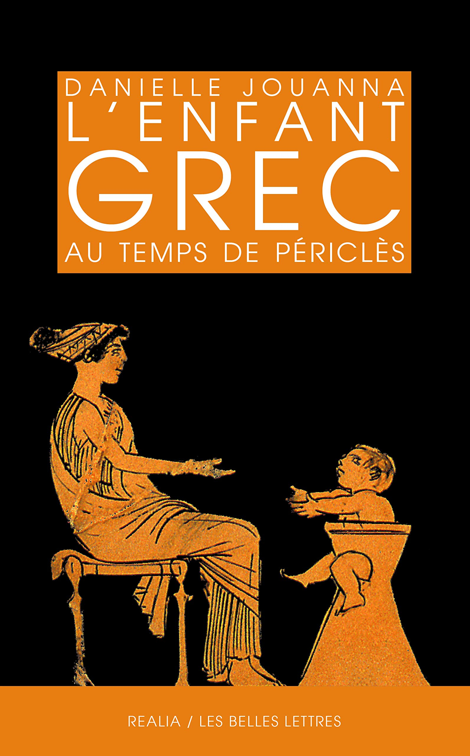 L'enfant grec au temps de Périclès