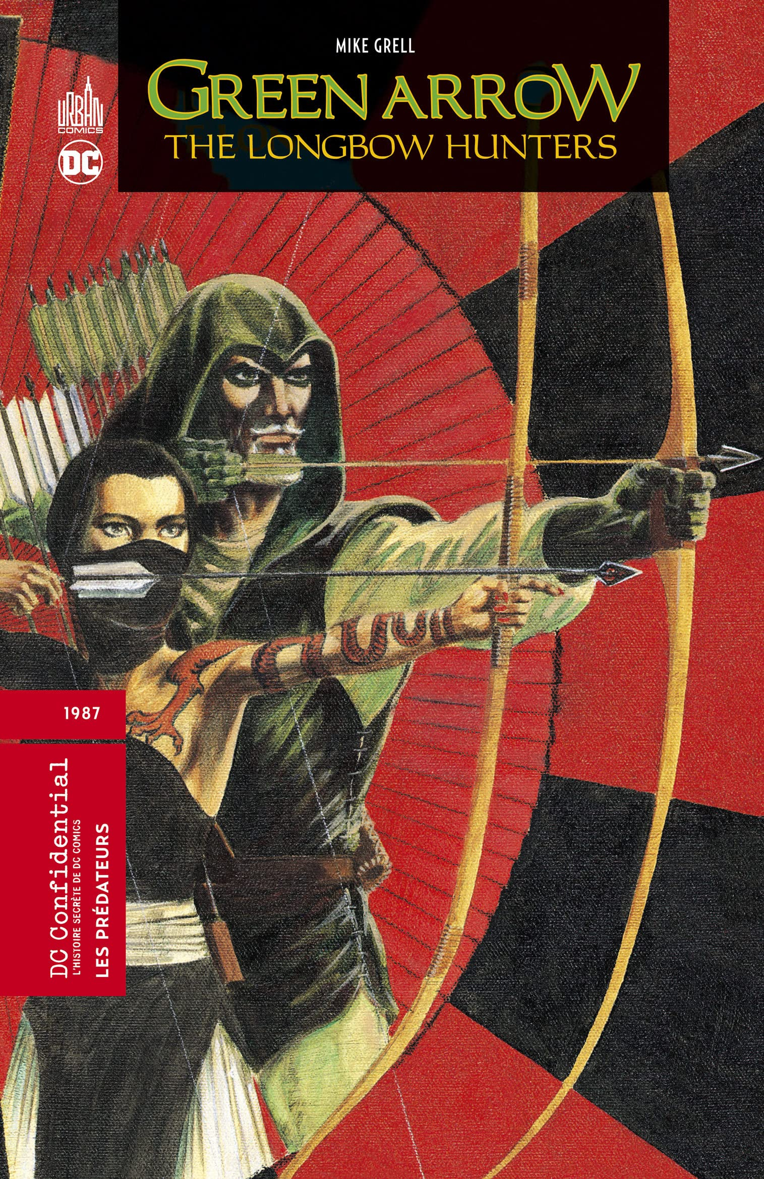Green Arrow : the longbow hunters : les prédateurs
