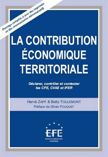 La contribution économique territoriale