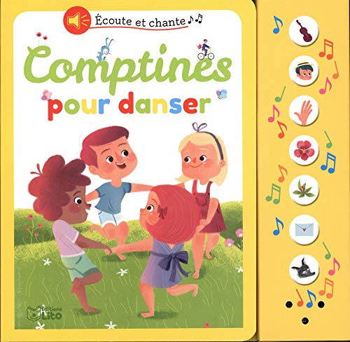 Comptines pour danser