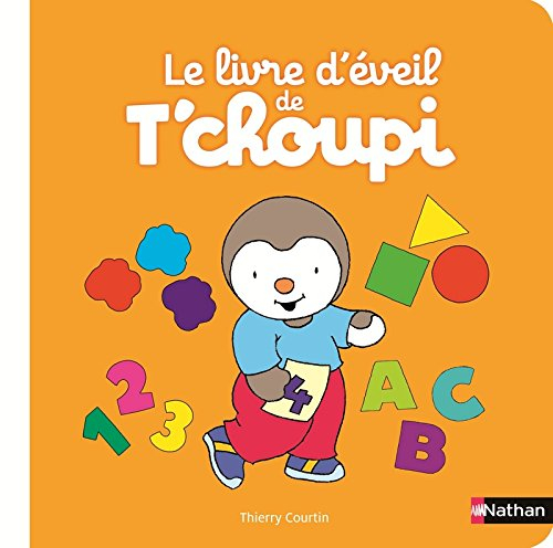 T'choupi part à l'aventure - Dès 2 ans - Un livre à lire et à