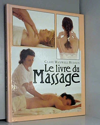 le livre du massage