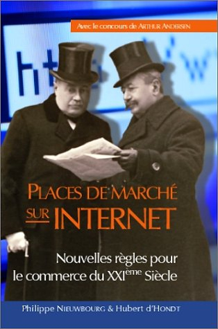 Places de marché sur Internet : nouvelles règles pour le commerce du XXIe siècle