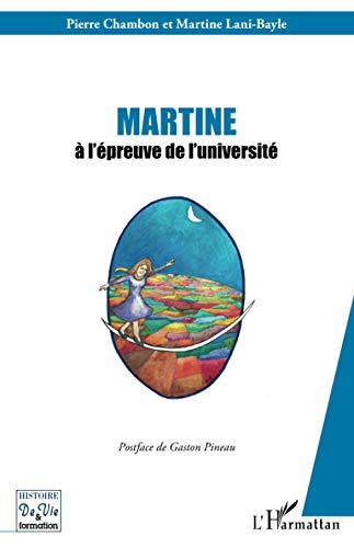 Martine à l'épreuve de l'université