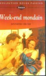 week-end mondain (collection rouge passion)