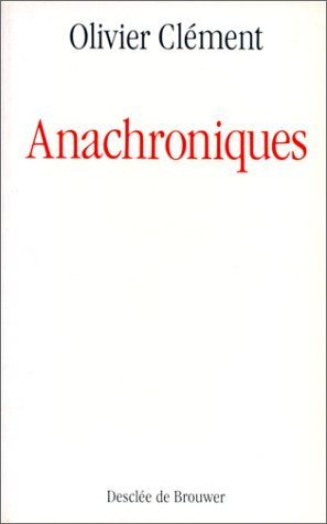 Anachroniques