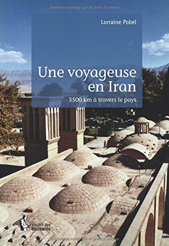 une voyageuse en iran