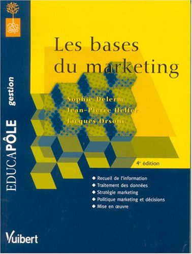 les bases du marketing