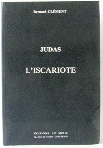 judas l'iscariote