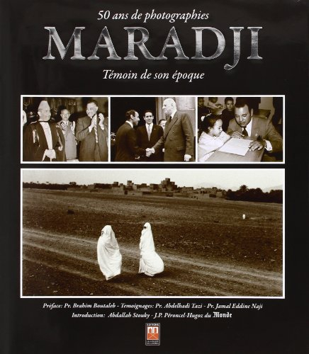 Maradji : Témoin de son époque, 50 ans de photographies