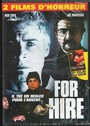 for hire / progeny - 2 films d'horreur