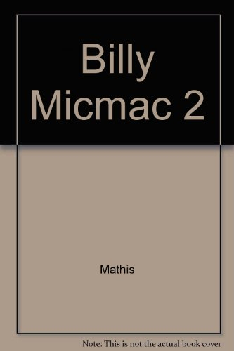 Billy Micmac. Vol. 2
