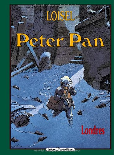 Peter Pan. Vol. 1. Londres