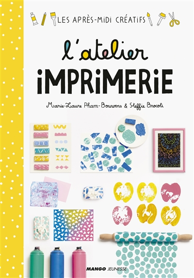 L'atelier imprimerie