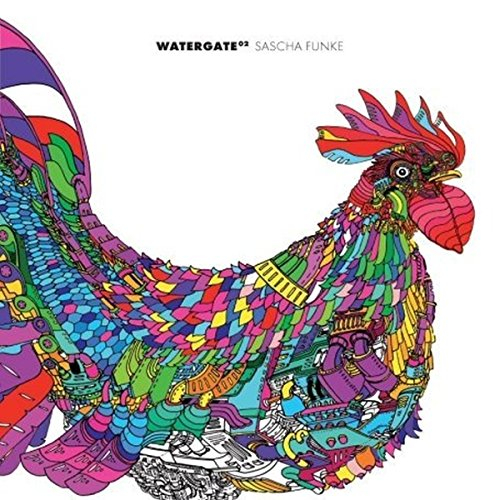 watergate 02 - mixe par sascha funke