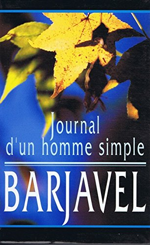 journal d'un homme simple (cercle maxi-livres)