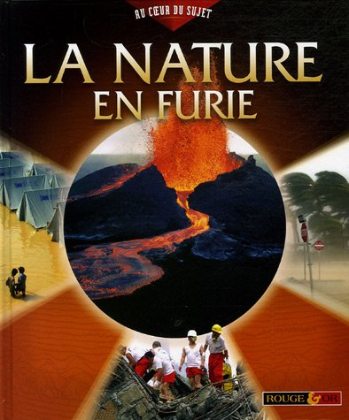 La nature en furie