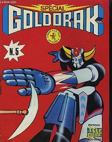 Goldorak special n,4 de Collectif