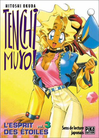 Tenchi Muyo ! : l'esprit des étoiles. Vol. 3
