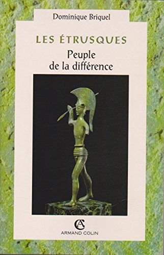 Les Etrusques : peuple de la différence