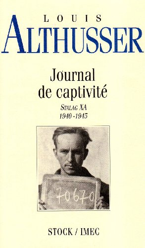 Journal de captivité