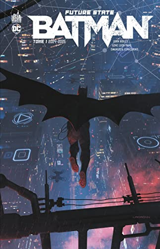 Future state : Batman. Vol. 1. 2024-2025