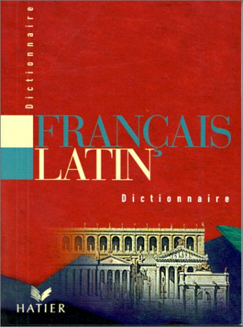 Dictionnaire français-latin