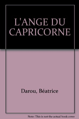 L'ange du Capricorne