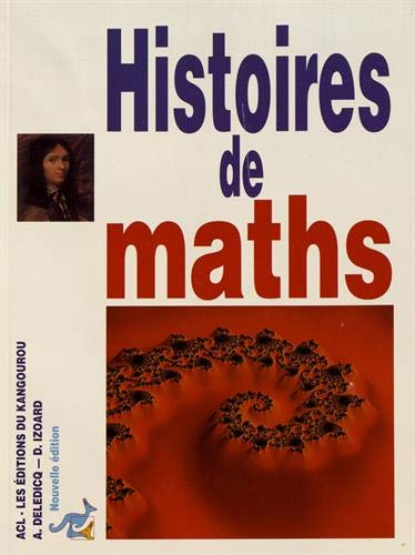 Histoires de maths