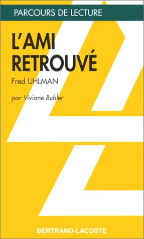 L'ami retrouvé, Fred Uhlman