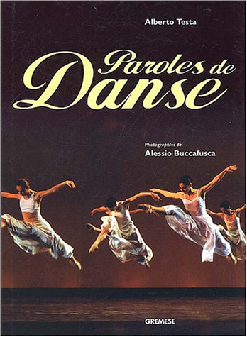 Paroles de danse