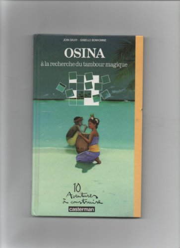 Osina, à la recherche du tambour magique