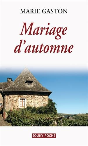 Mariage d'automne