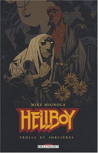 Hellboy. Vol. 8. Trolls et sorcières