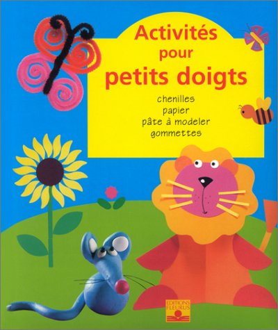 Activités pour petits doigts