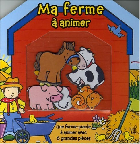 Ma ferme à animer