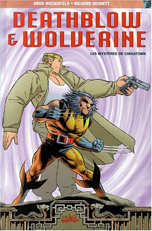 Les mystères de Chinatown : Deathblow, Wolverine