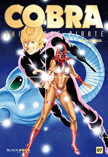 Cobra, the space pirate. Vol. 7