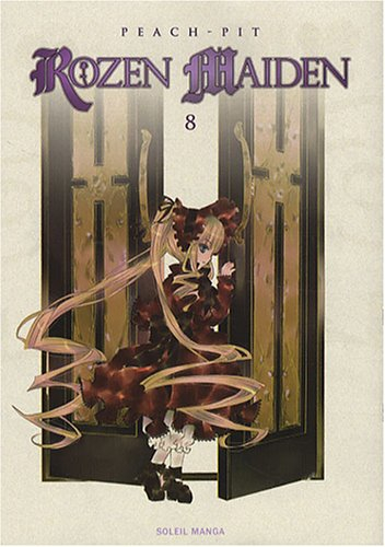 Rozen Maiden. Vol. 8