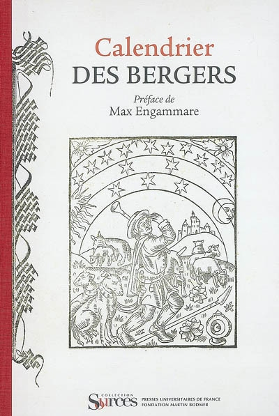 Calendrier des bergers