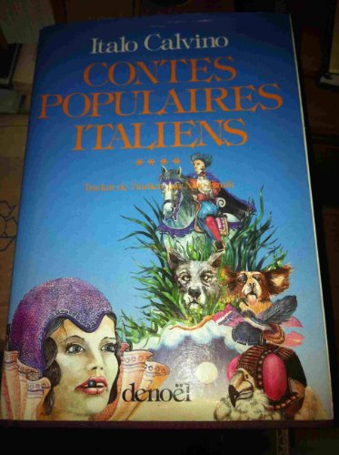 Contes populaires italiens. Vol. 4. Les Iles