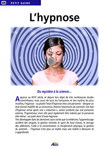 L'hypnose