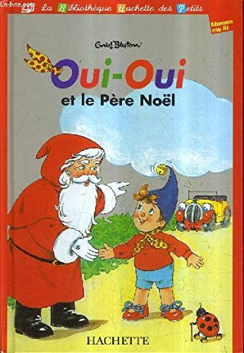 oui-oui et le père noël