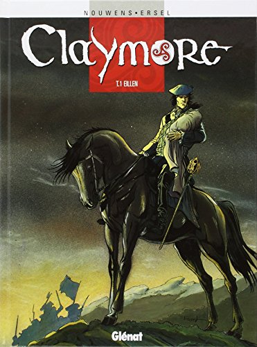 Claymore. Vol. 1. Eileen