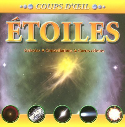 Etoiles : galaxies, constellations, cartes célestes
