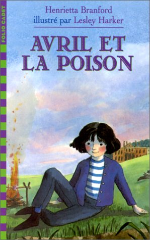 avril et la poison