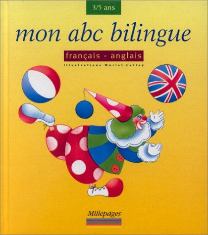 Mon ABC bilingue français-anglais